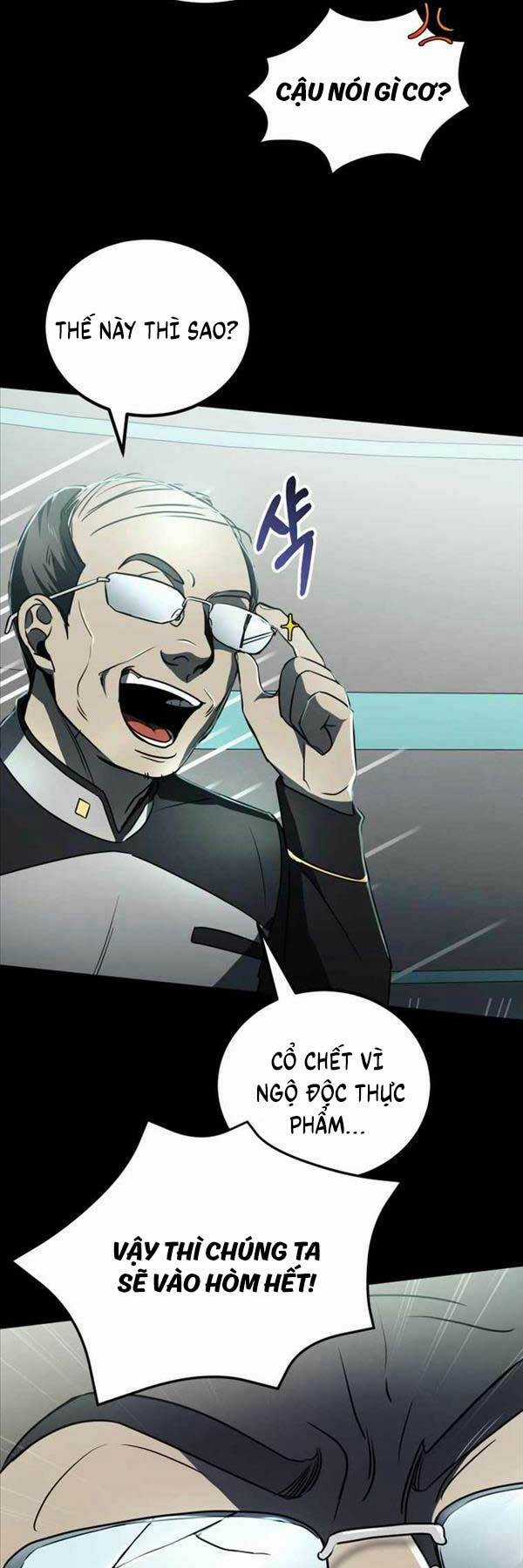 Tôi Đã Trở Thành Quái Vật Không Gian Chapter 6 trang 20