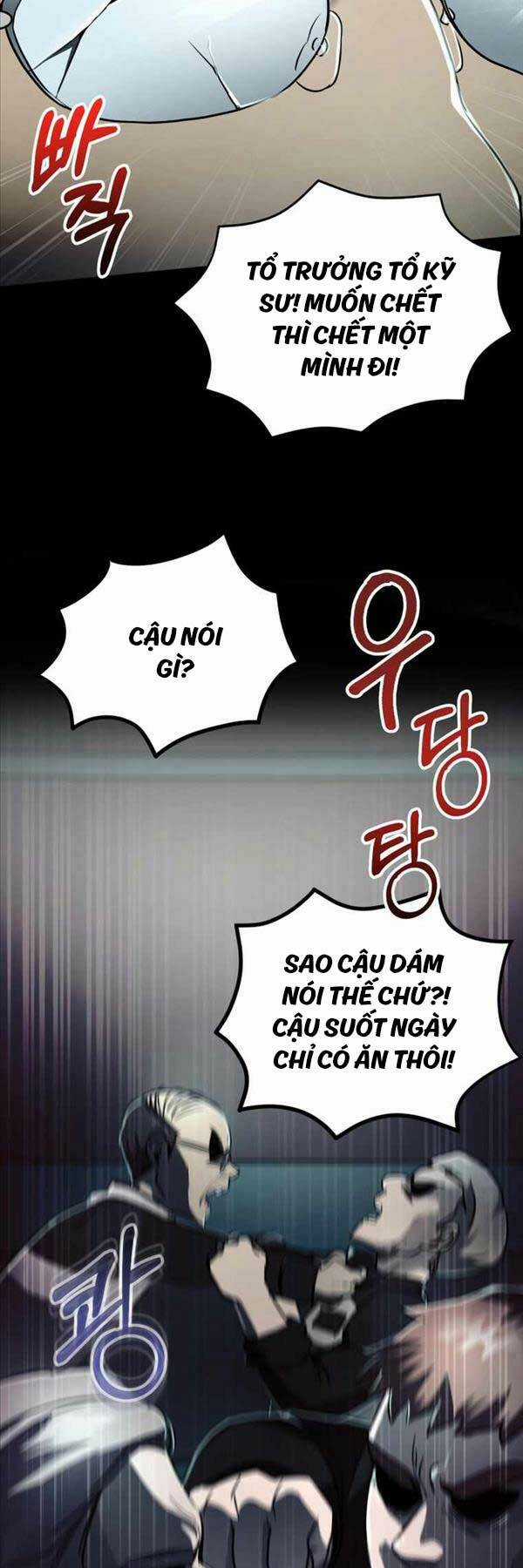 Tôi Đã Trở Thành Quái Vật Không Gian Chapter 6 trang 21