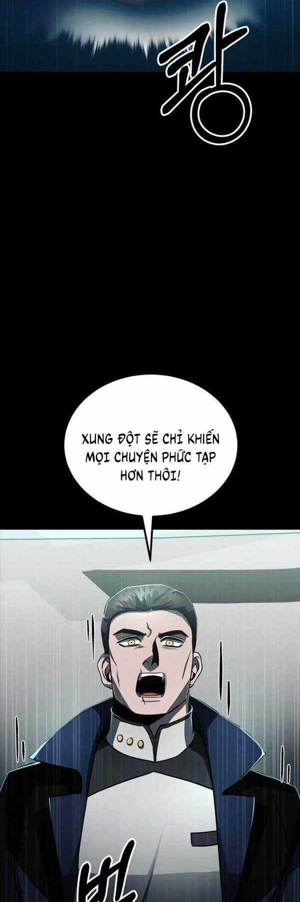 Tôi Đã Trở Thành Quái Vật Không Gian Chapter 6 trang 23