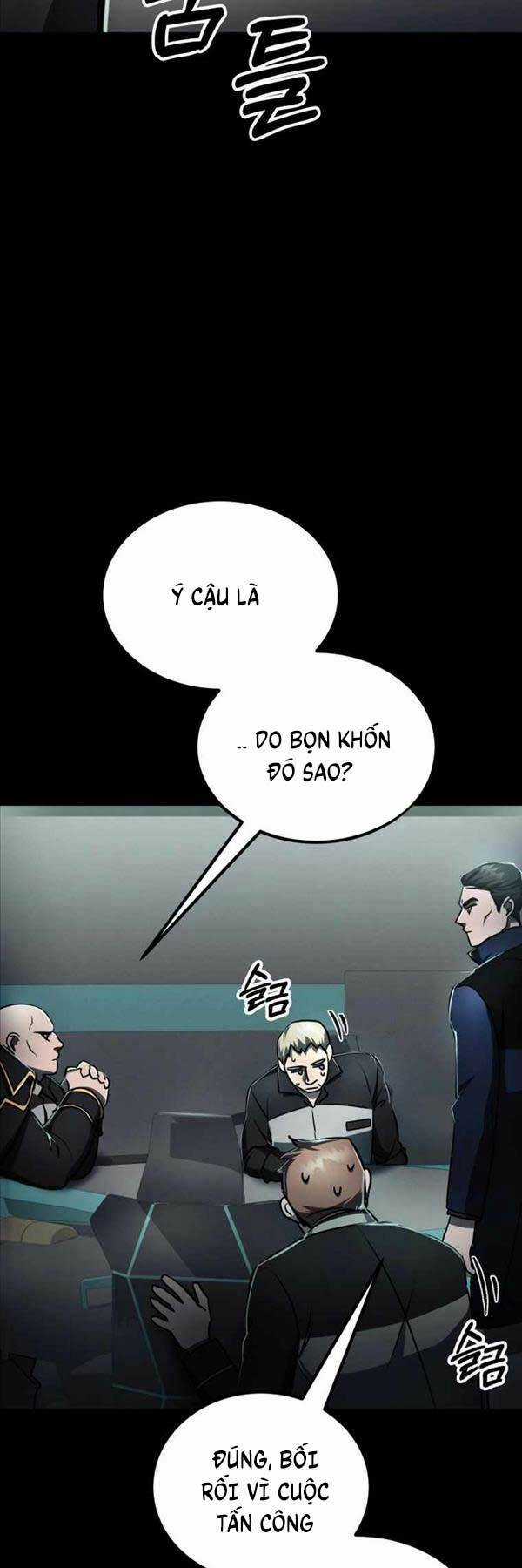 Tôi Đã Trở Thành Quái Vật Không Gian Chapter 6 trang 27