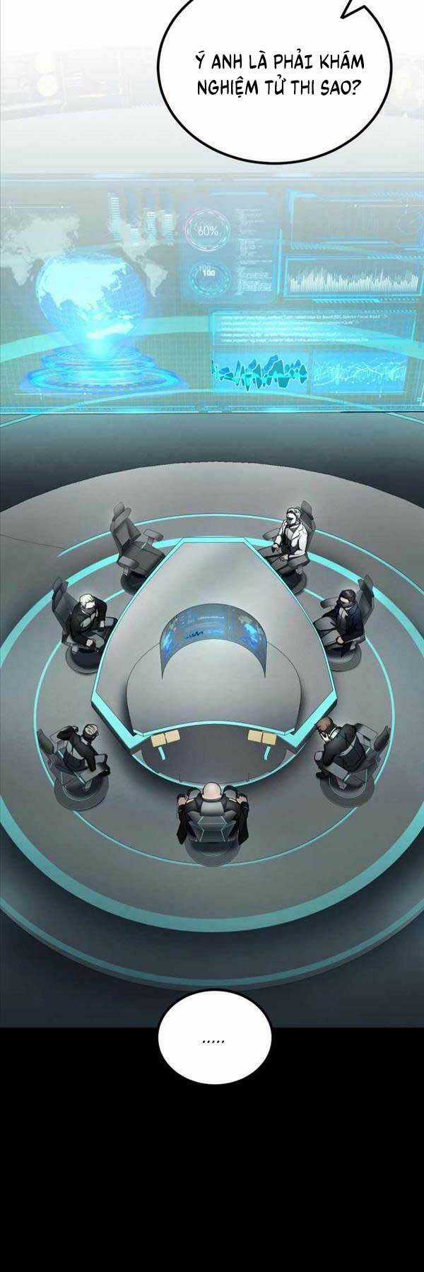 Tôi Đã Trở Thành Quái Vật Không Gian Chapter 6 trang 3