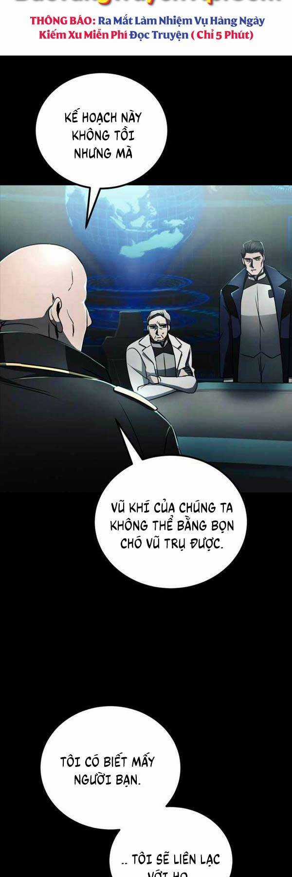 Tôi Đã Trở Thành Quái Vật Không Gian Chapter 6 trang 34