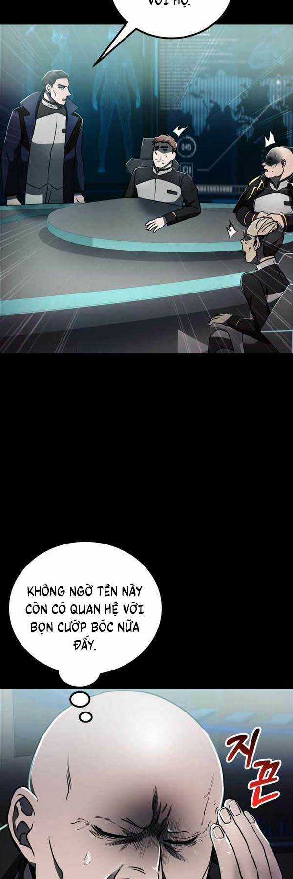 Tôi Đã Trở Thành Quái Vật Không Gian Chapter 6 trang 35