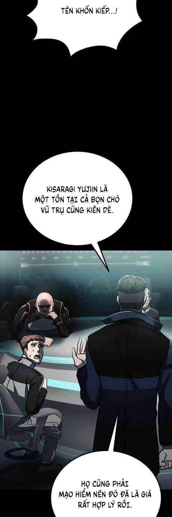 Tôi Đã Trở Thành Quái Vật Không Gian Chapter 6 trang 37