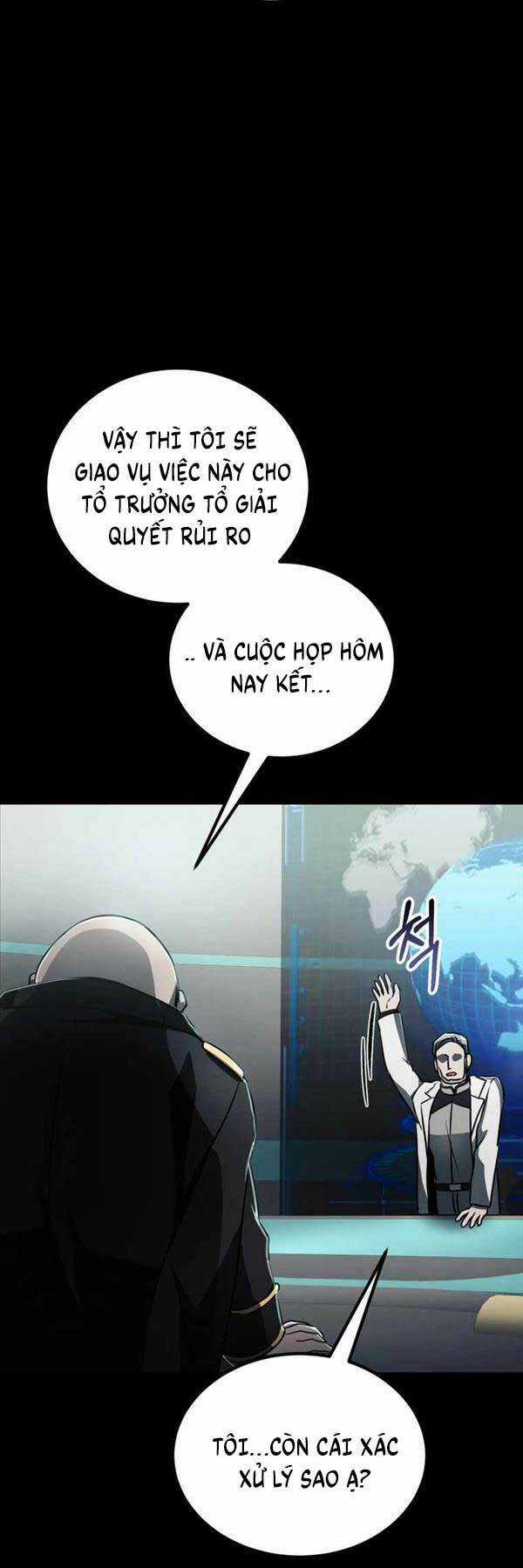 Tôi Đã Trở Thành Quái Vật Không Gian Chapter 6 trang 39