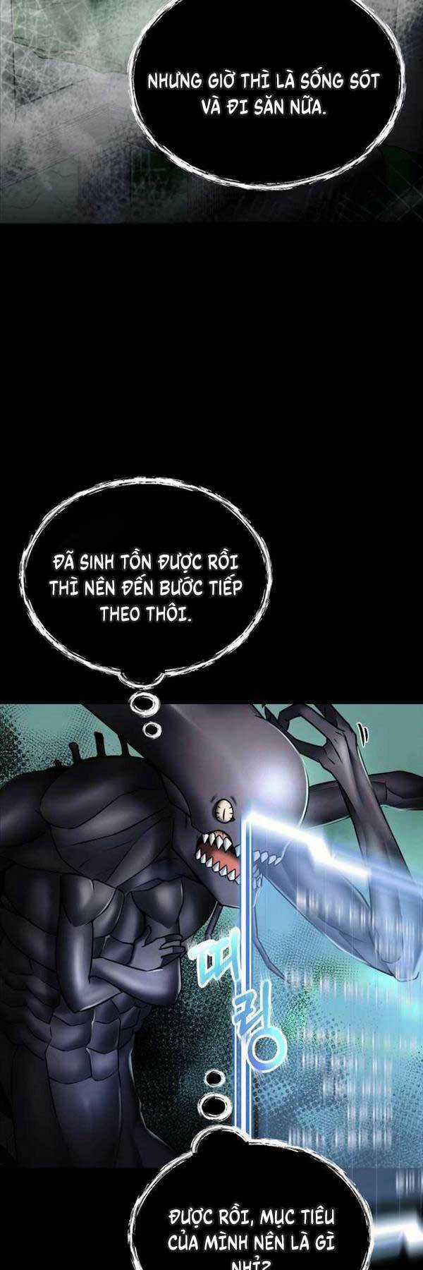 Tôi Đã Trở Thành Quái Vật Không Gian Chapter 6 trang 47