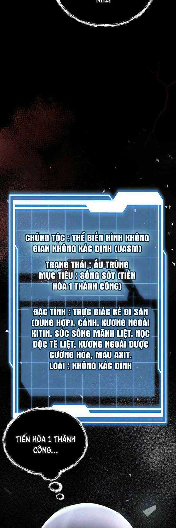 Tôi Đã Trở Thành Quái Vật Không Gian Chapter 6 trang 48