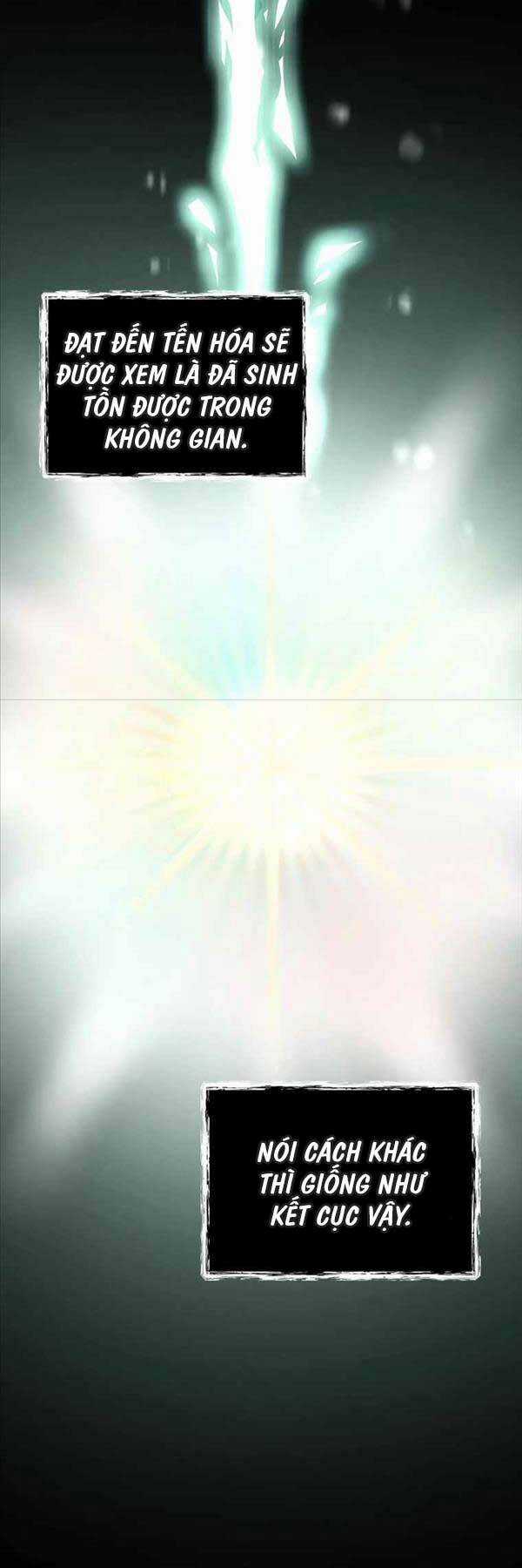 Tôi Đã Trở Thành Quái Vật Không Gian Chapter 6 trang 53