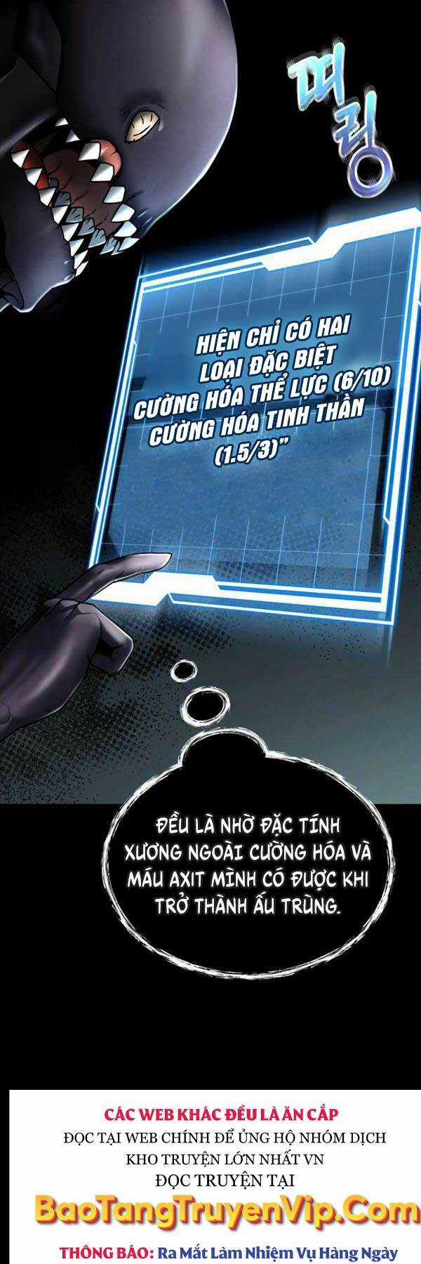 Tôi Đã Trở Thành Quái Vật Không Gian Chapter 6 trang 61