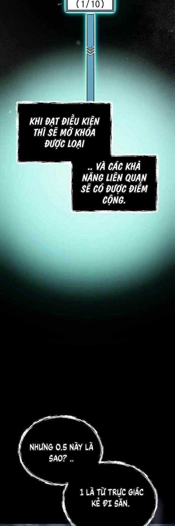 Tôi Đã Trở Thành Quái Vật Không Gian Chapter 6 trang 63