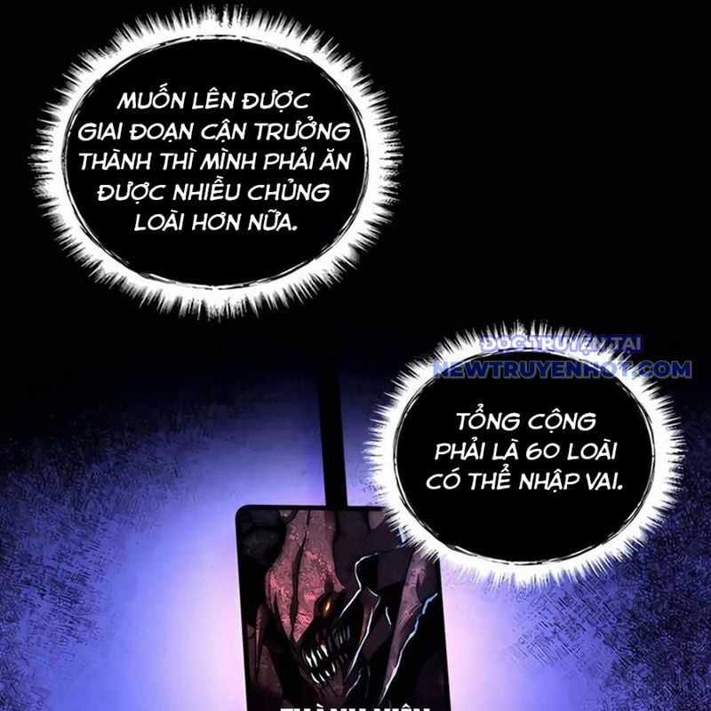 Tôi Đã Trở Thành Quái Vật Không Gian Chapter 62 trang 61