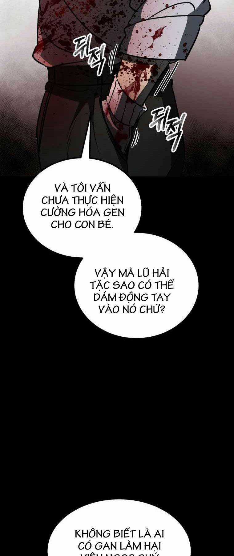 Tôi Đã Trở Thành Quái Vật Không Gian Chapter 7 trang 105