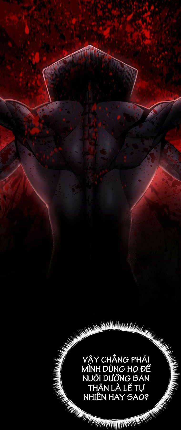 Tôi Đã Trở Thành Quái Vật Không Gian Chapter 7 trang 35