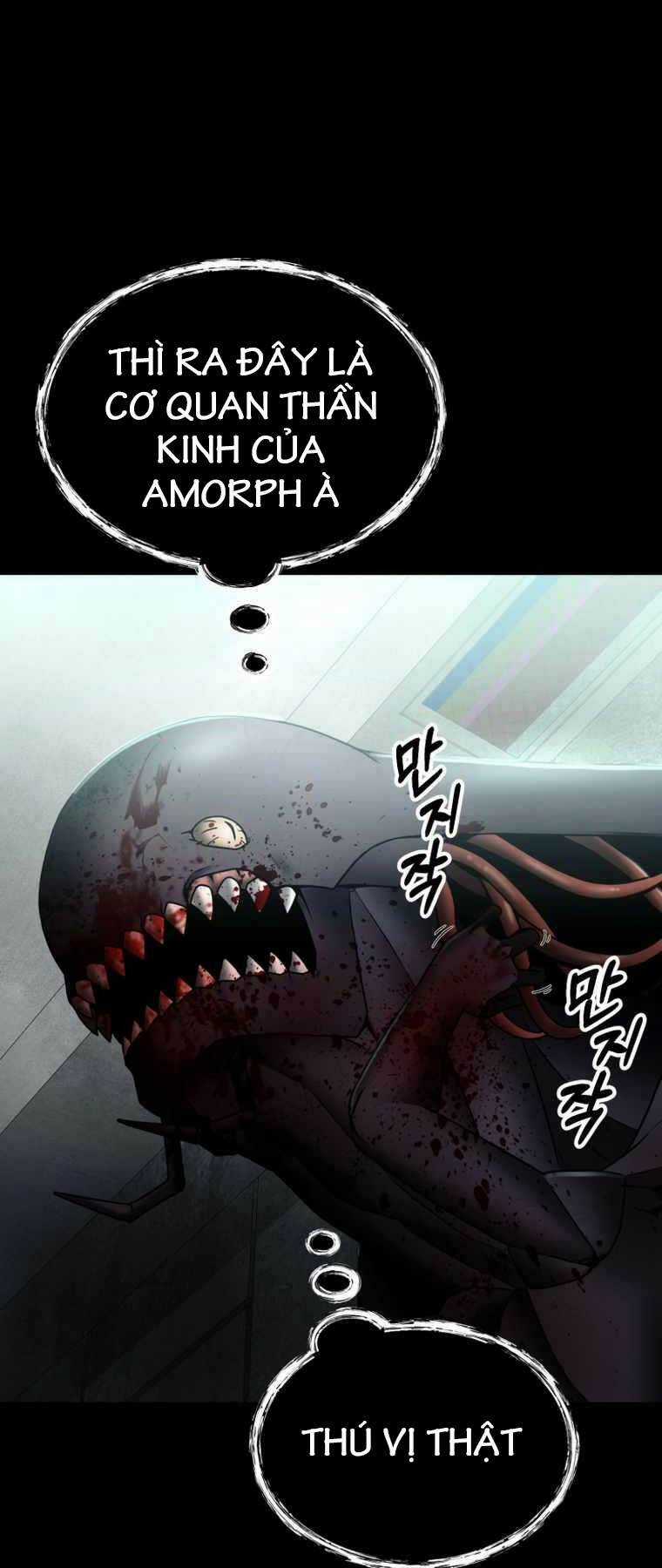 Tôi Đã Trở Thành Quái Vật Không Gian Chapter 7 trang 47