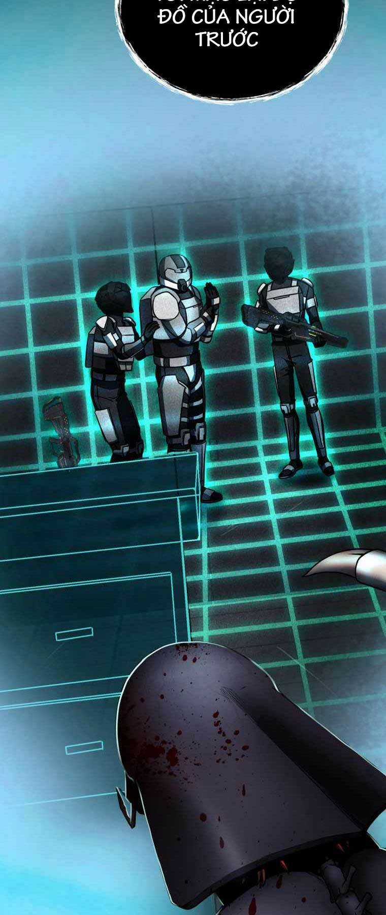 Tôi Đã Trở Thành Quái Vật Không Gian Chapter 7 trang 56