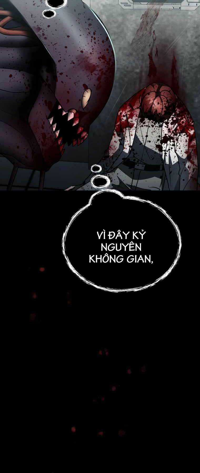 Tôi Đã Trở Thành Quái Vật Không Gian Chapter 7 trang 58