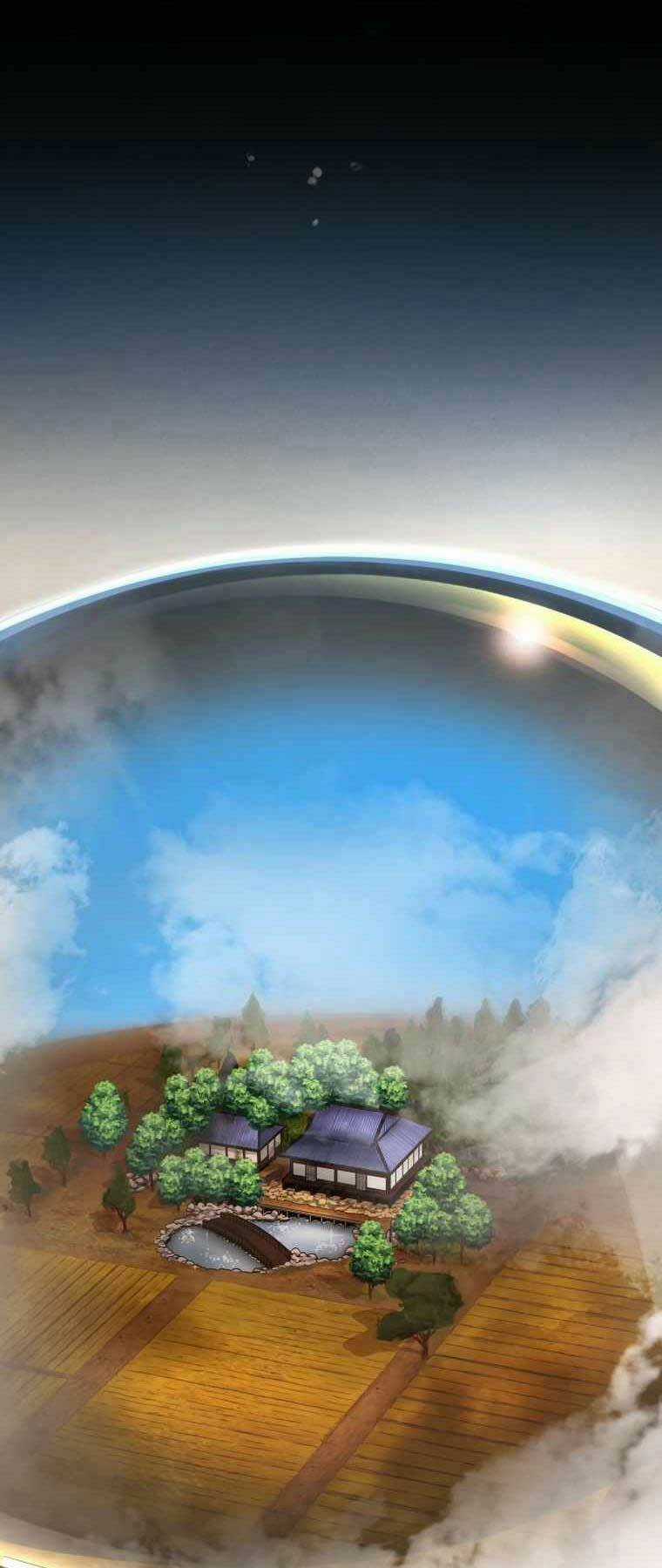 Tôi Đã Trở Thành Quái Vật Không Gian Chapter 7 trang 77