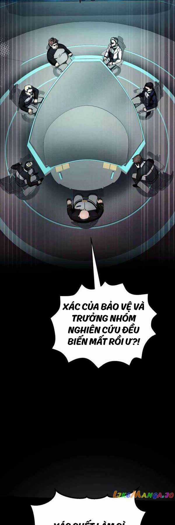 Tôi Đã Trở Thành Quái Vật Không Gian Chapter 8 trang 12