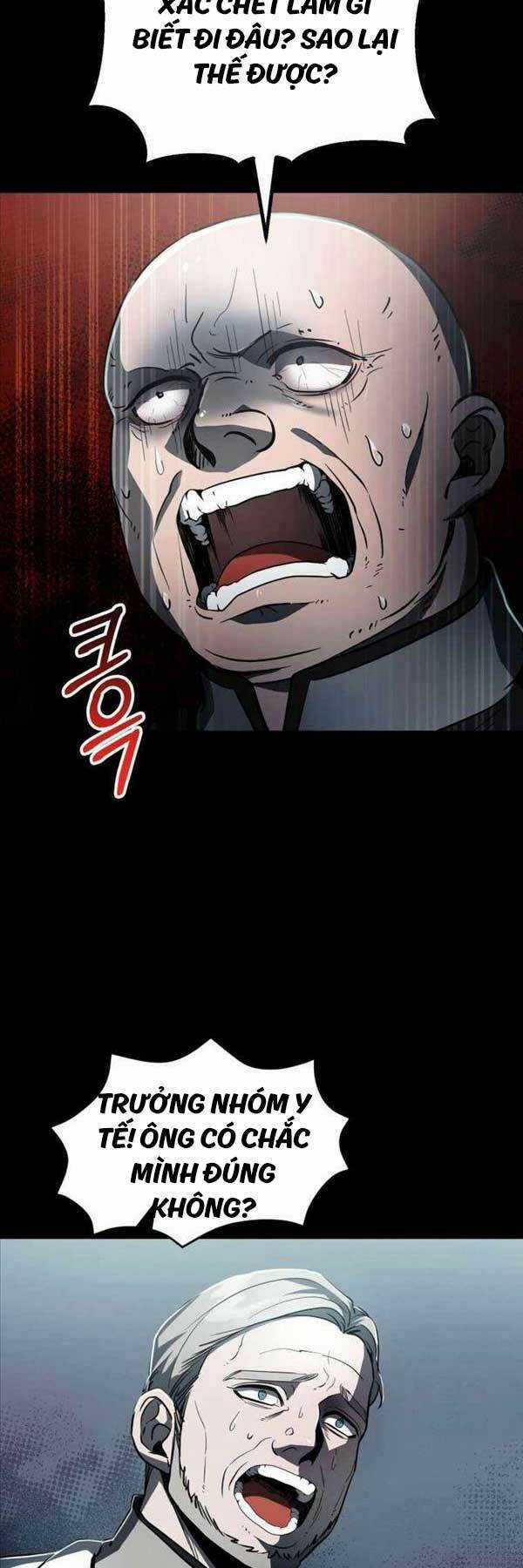 Tôi Đã Trở Thành Quái Vật Không Gian Chapter 8 trang 13