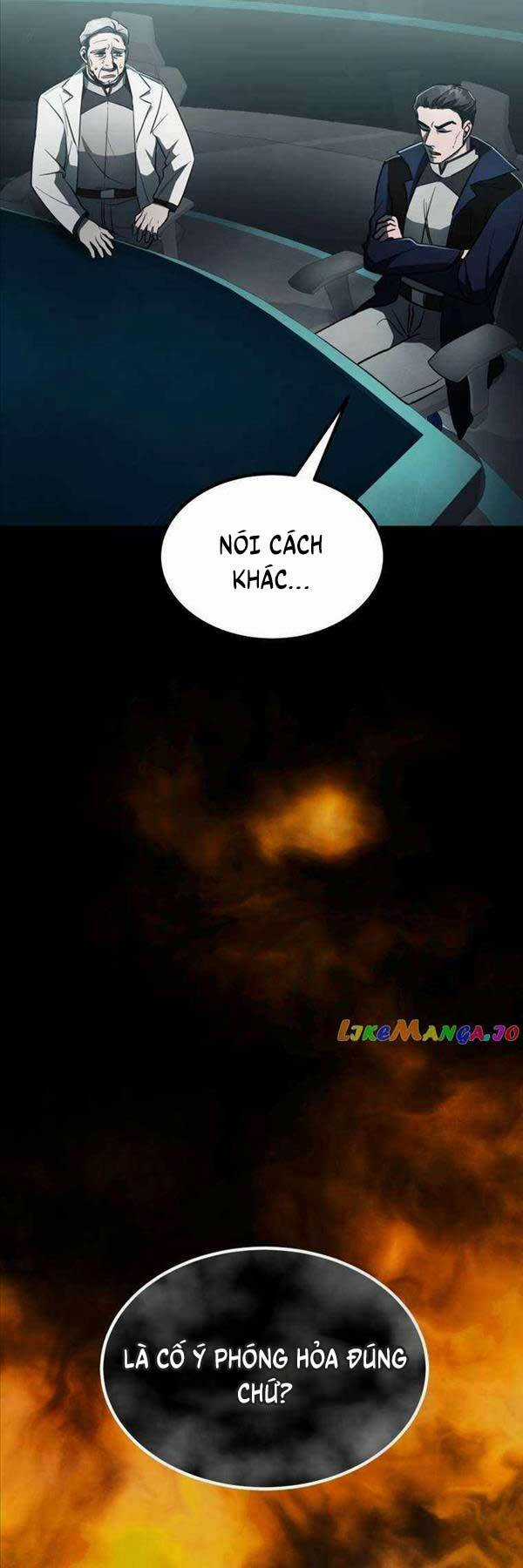 Tôi Đã Trở Thành Quái Vật Không Gian Chapter 8 trang 15