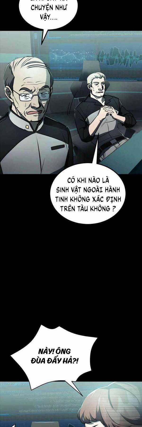 Tôi Đã Trở Thành Quái Vật Không Gian Chapter 8 trang 17