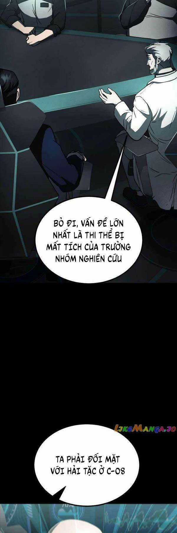 Tôi Đã Trở Thành Quái Vật Không Gian Chapter 8 trang 19