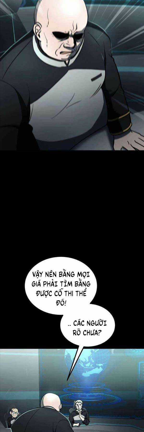 Tôi Đã Trở Thành Quái Vật Không Gian Chapter 8 trang 20