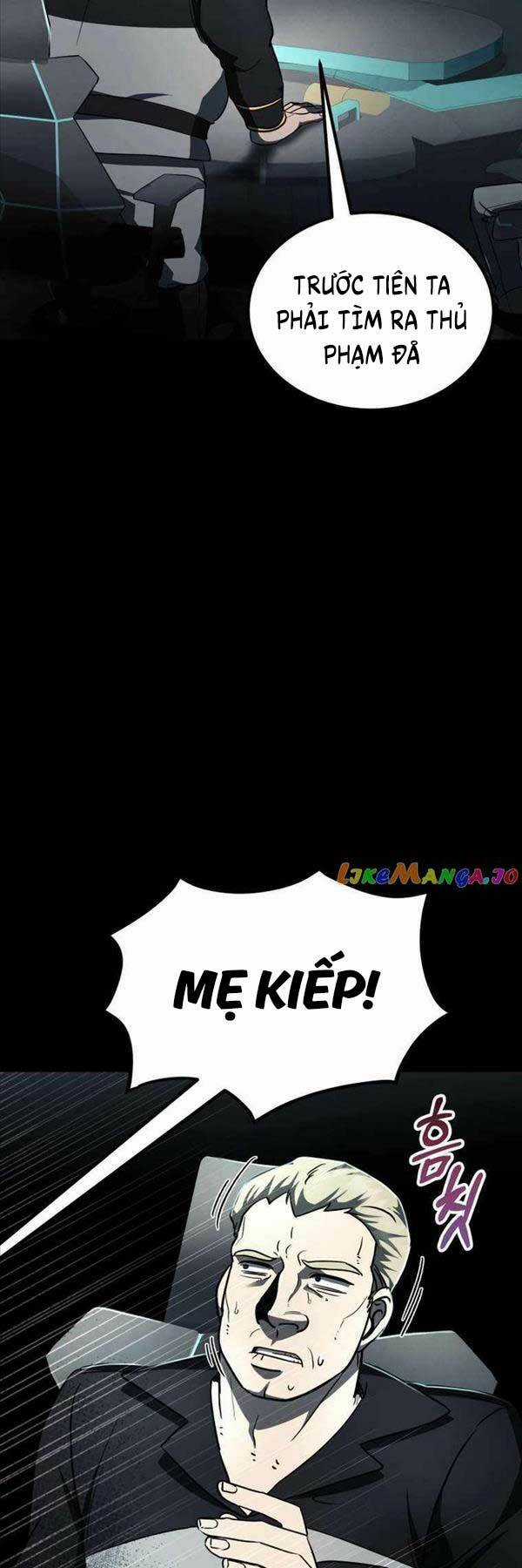 Tôi Đã Trở Thành Quái Vật Không Gian Chapter 8 trang 21