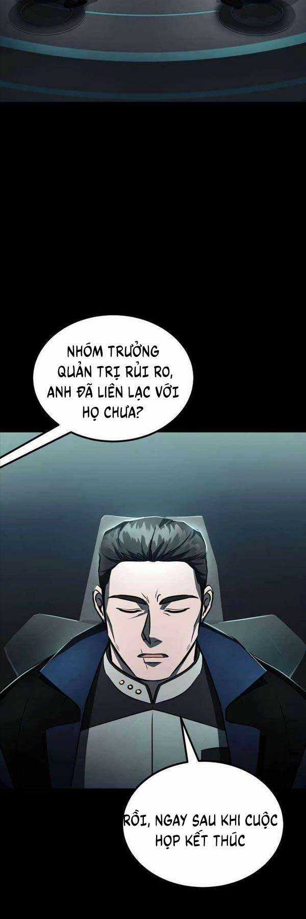 Tôi Đã Trở Thành Quái Vật Không Gian Chapter 8 trang 24