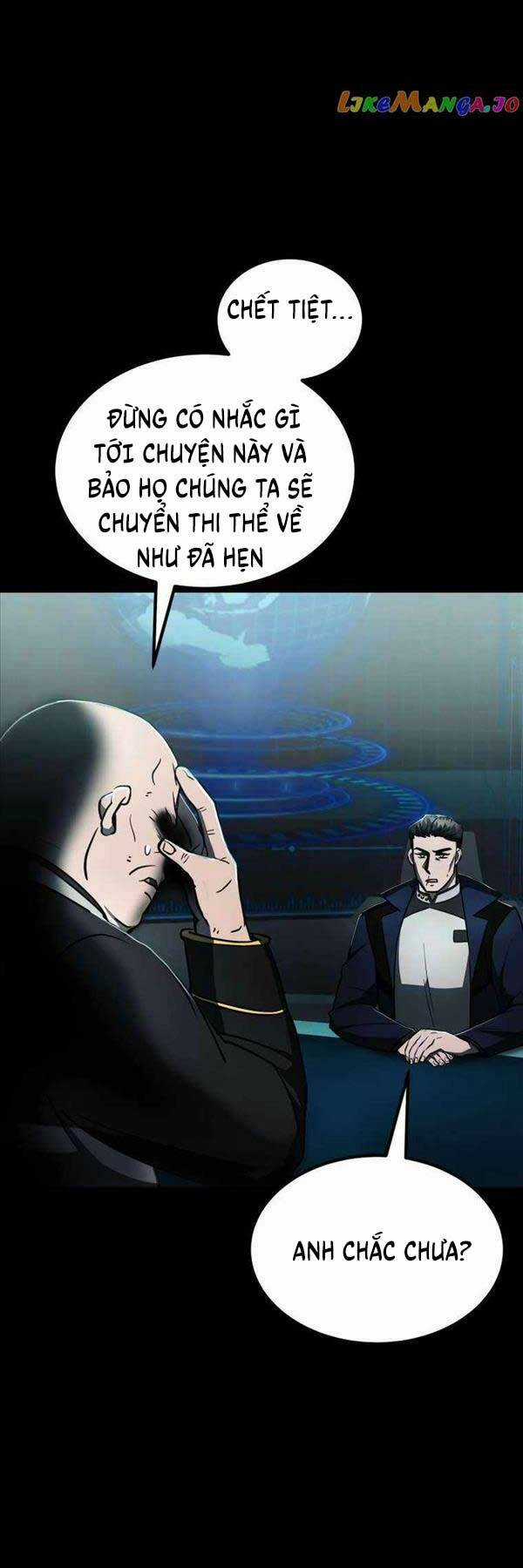 Tôi Đã Trở Thành Quái Vật Không Gian Chapter 8 trang 25