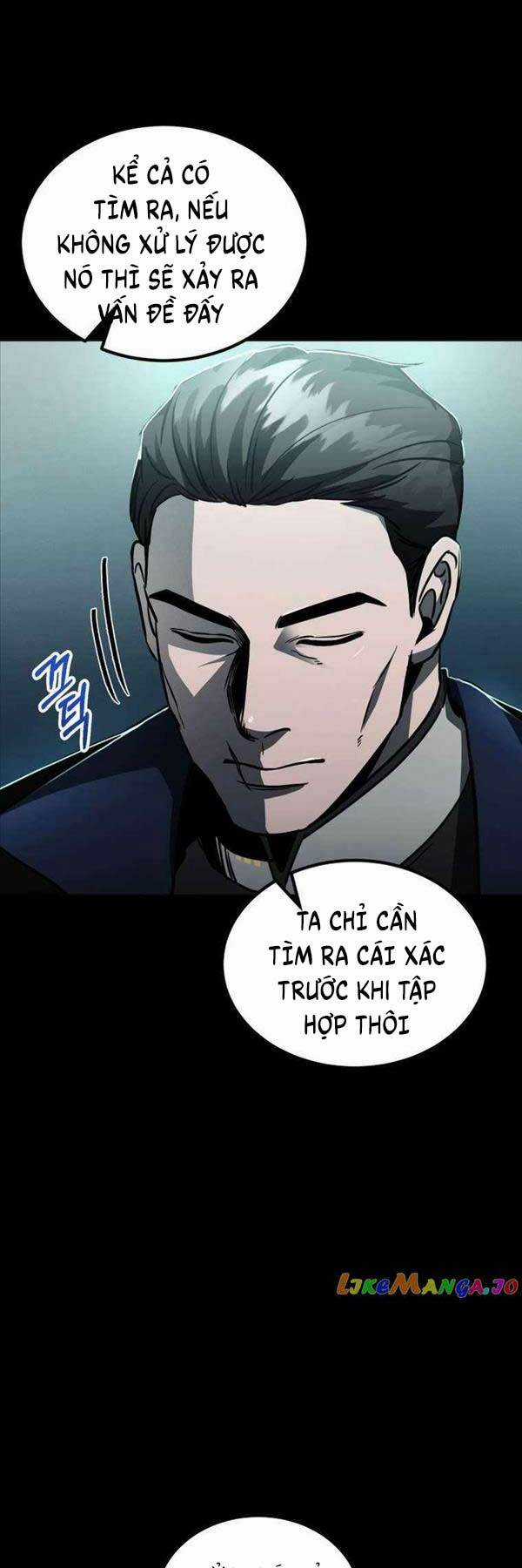 Tôi Đã Trở Thành Quái Vật Không Gian Chapter 8 trang 26