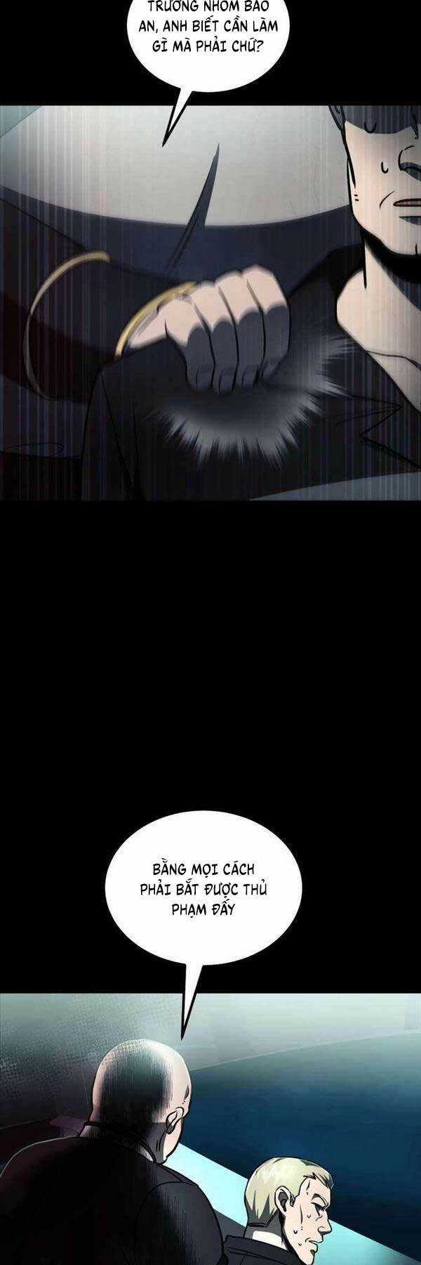 Tôi Đã Trở Thành Quái Vật Không Gian Chapter 8 trang 27