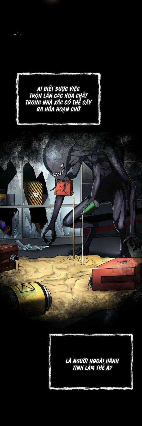 Tôi Đã Trở Thành Quái Vật Không Gian Chapter 8 trang 32