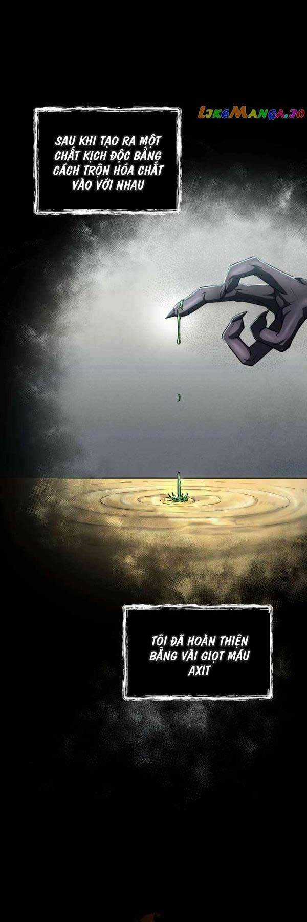 Tôi Đã Trở Thành Quái Vật Không Gian Chapter 8 trang 33