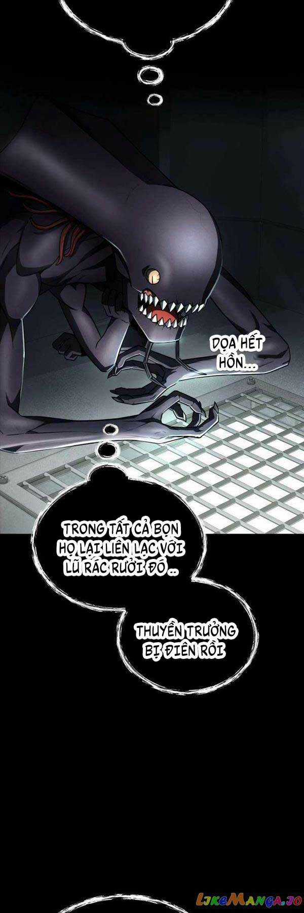 Tôi Đã Trở Thành Quái Vật Không Gian Chapter 8 trang 35