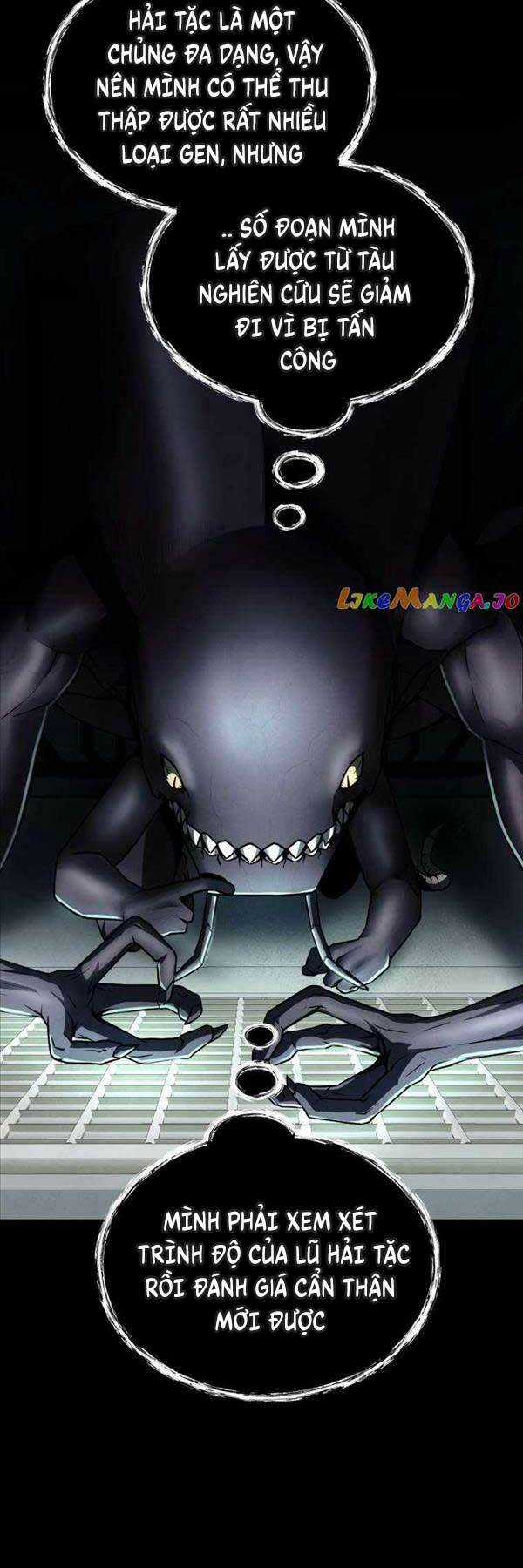 Tôi Đã Trở Thành Quái Vật Không Gian Chapter 8 trang 37