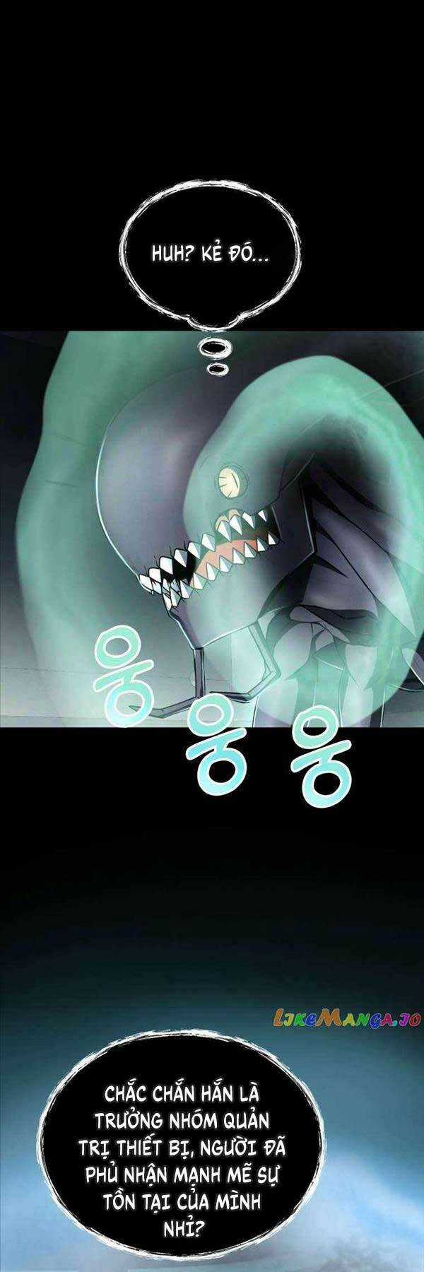 Tôi Đã Trở Thành Quái Vật Không Gian Chapter 8 trang 38