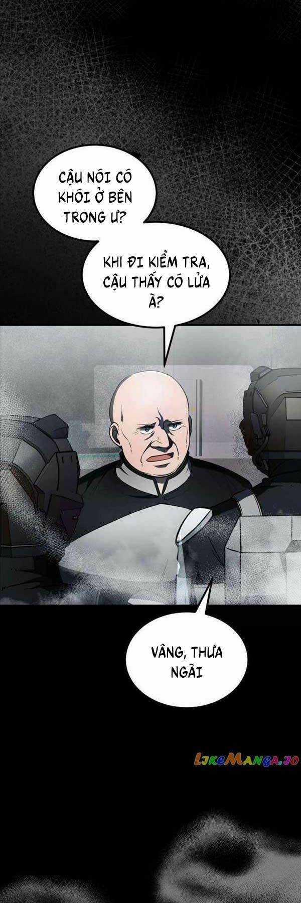 Tôi Đã Trở Thành Quái Vật Không Gian Chapter 8 trang 4