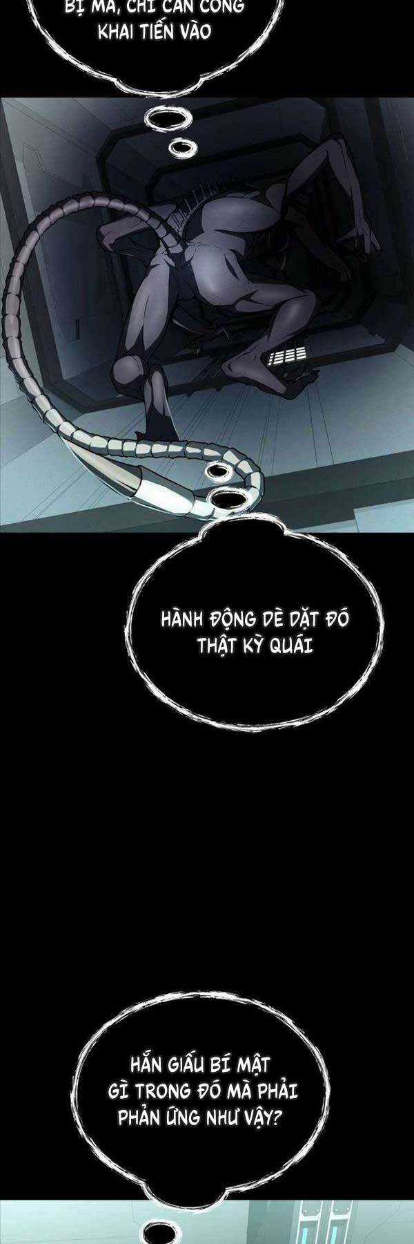 Tôi Đã Trở Thành Quái Vật Không Gian Chapter 8 trang 42