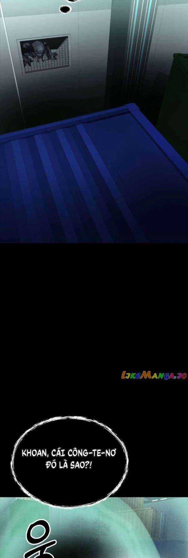 Tôi Đã Trở Thành Quái Vật Không Gian Chapter 8 trang 43