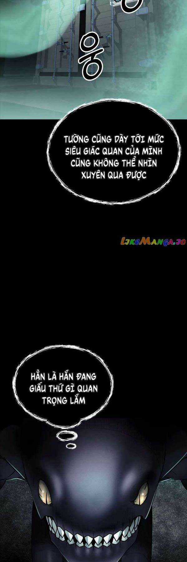 Tôi Đã Trở Thành Quái Vật Không Gian Chapter 8 trang 45