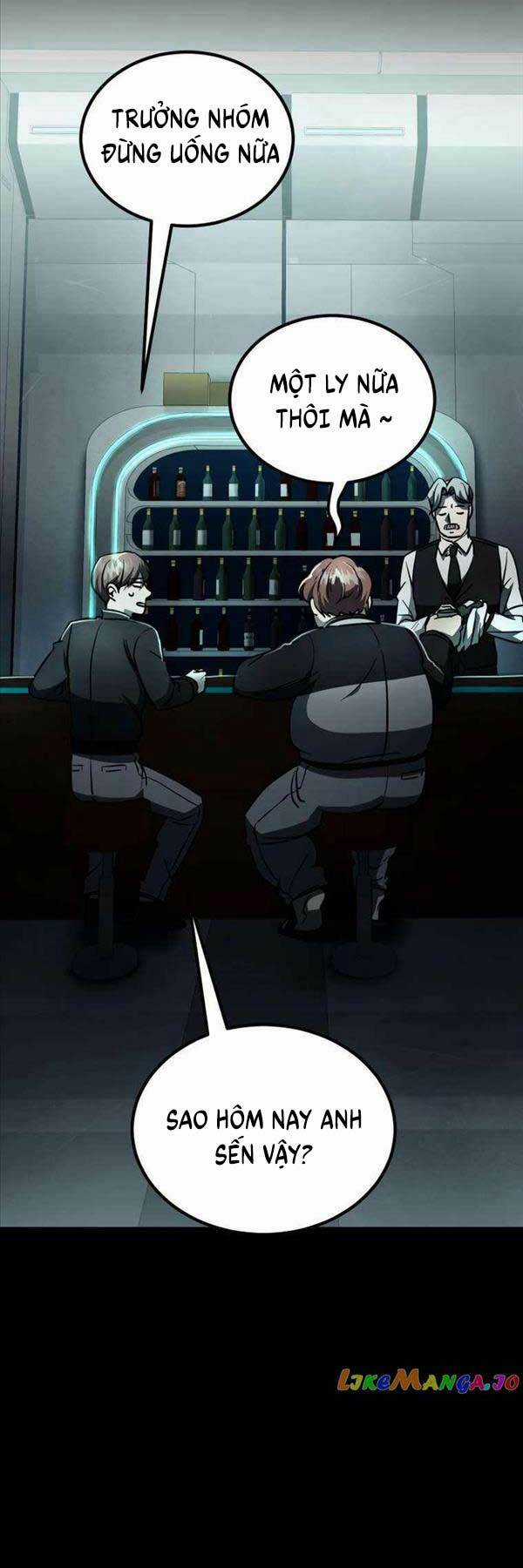 Tôi Đã Trở Thành Quái Vật Không Gian Chapter 8 trang 49