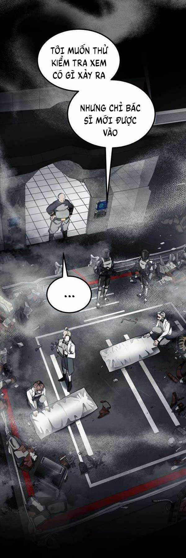 Tôi Đã Trở Thành Quái Vật Không Gian Chapter 8 trang 5