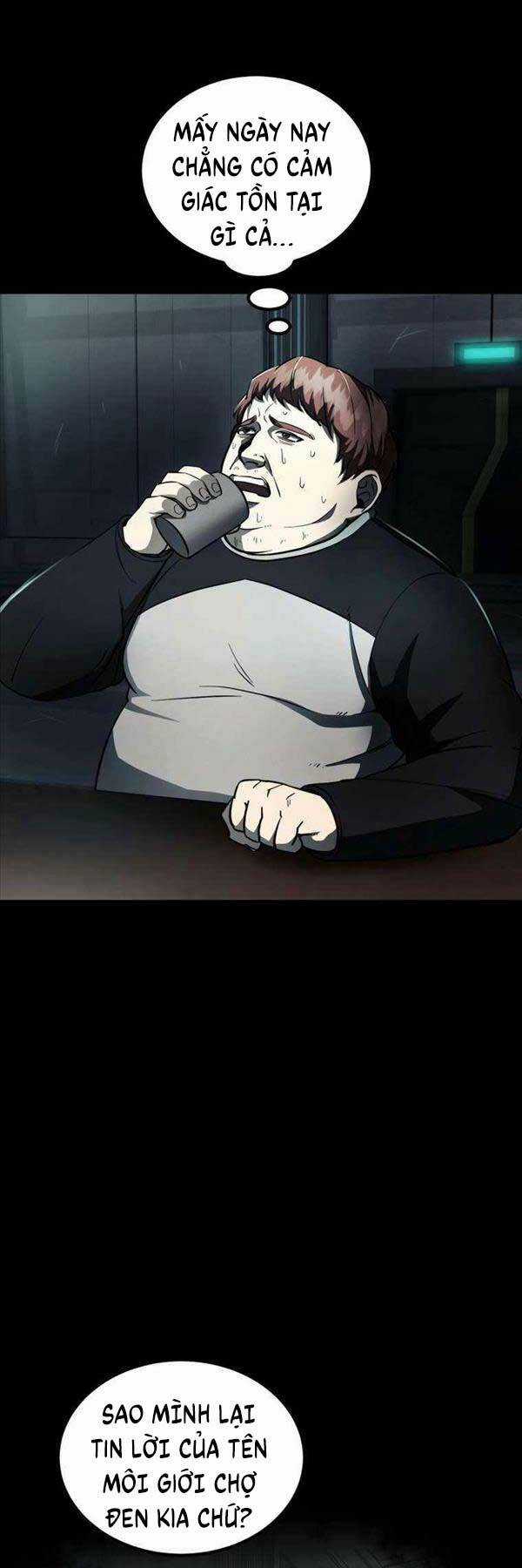 Tôi Đã Trở Thành Quái Vật Không Gian Chapter 8 trang 50