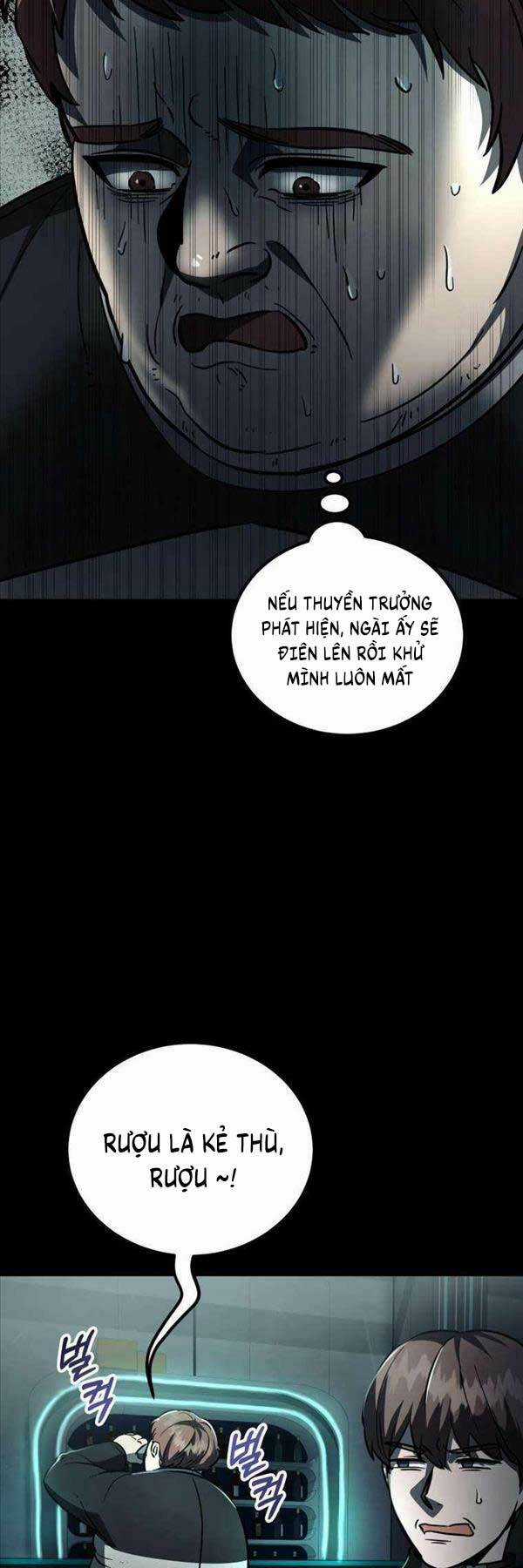 Tôi Đã Trở Thành Quái Vật Không Gian Chapter 8 trang 53