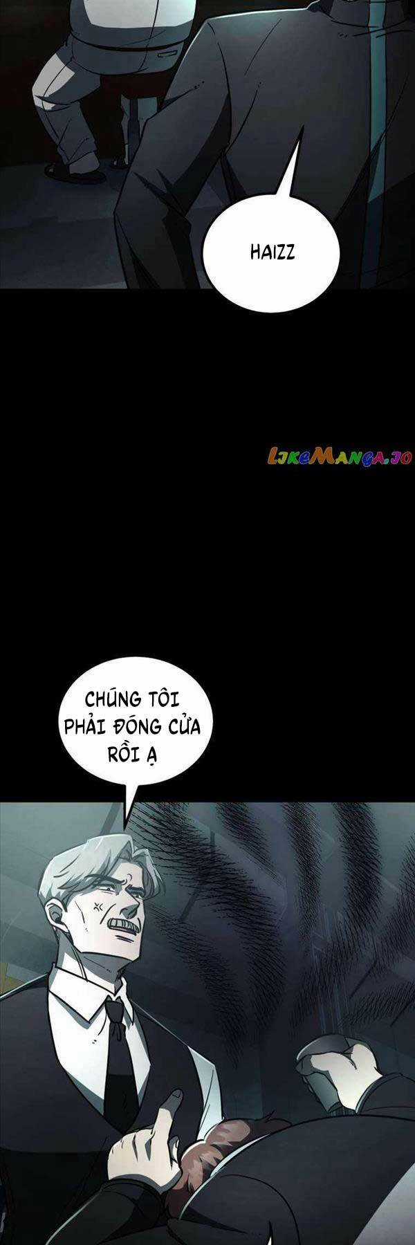 Tôi Đã Trở Thành Quái Vật Không Gian Chapter 8 trang 54