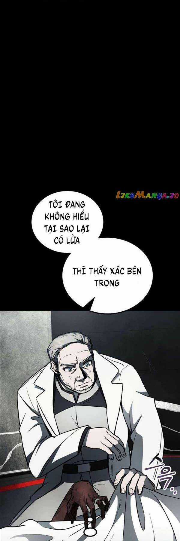 Tôi Đã Trở Thành Quái Vật Không Gian Chapter 8 trang 6