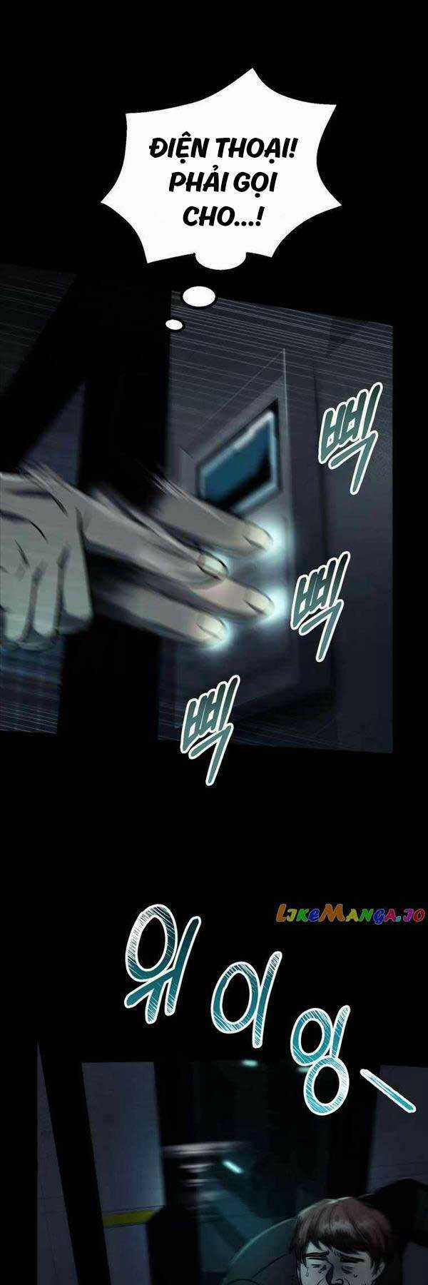 Tôi Đã Trở Thành Quái Vật Không Gian Chapter 8 trang 69