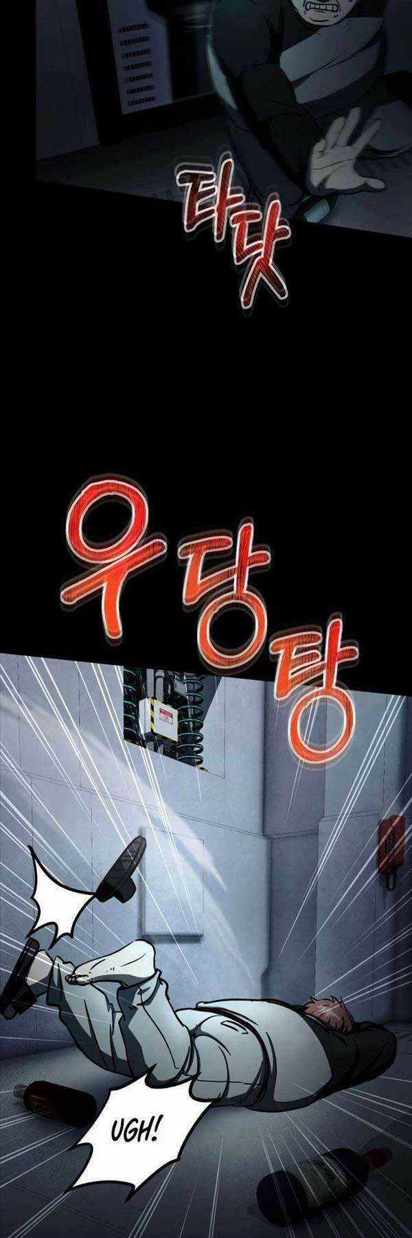 Tôi Đã Trở Thành Quái Vật Không Gian Chapter 8 trang 70