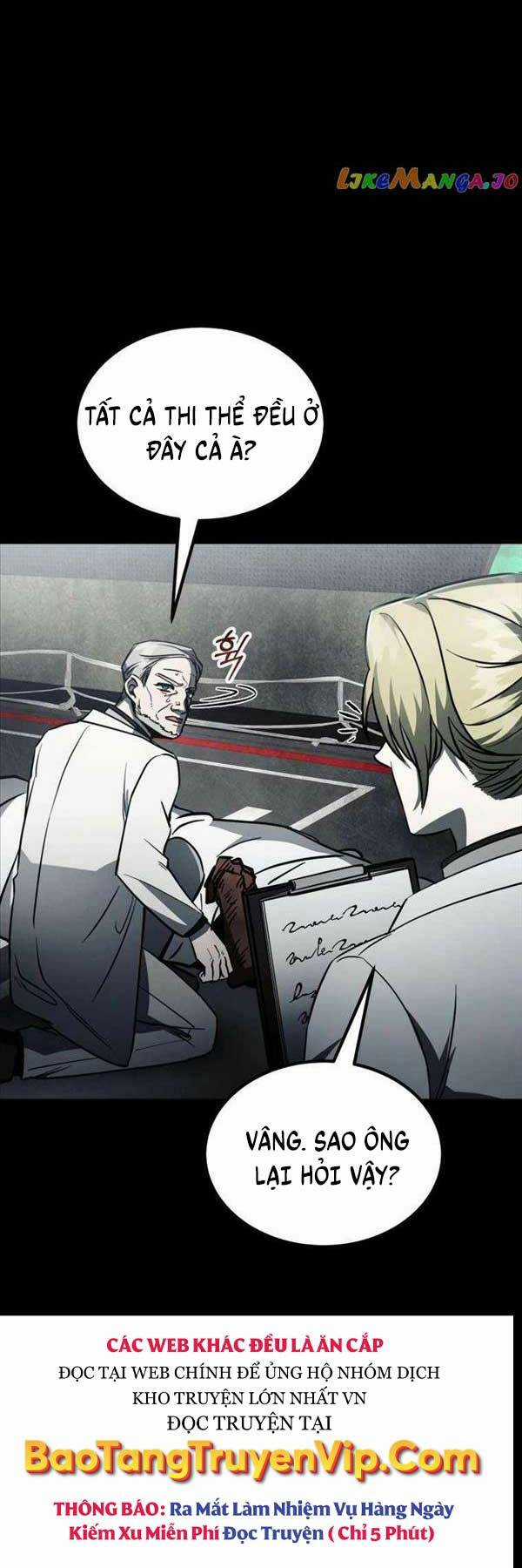 Tôi Đã Trở Thành Quái Vật Không Gian Chapter 8 trang 8